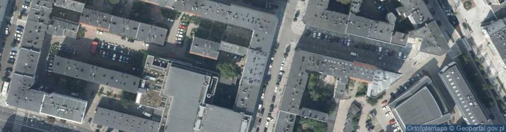 Zdjęcie satelitarne Novum Kiliński Leszek Stanisław Ernest Jarosław Bogumił