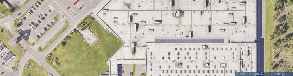 Zdjęcie satelitarne Novus Optyk
