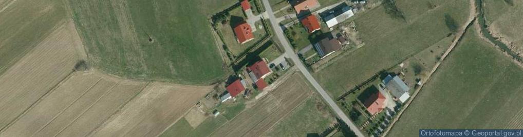 Zdjęcie satelitarne Now-Inst Andrzej Pijar