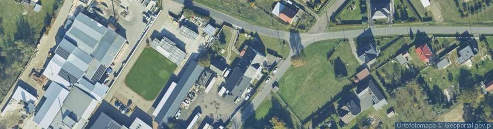 Zdjęcie satelitarne Now- Tech Lidia Nowok