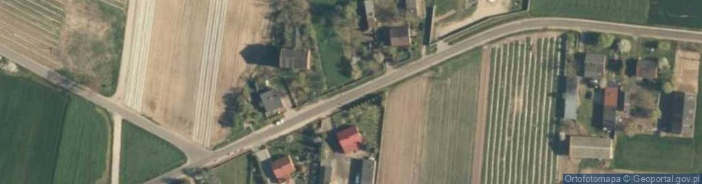 Zdjęcie satelitarne Nowa 5