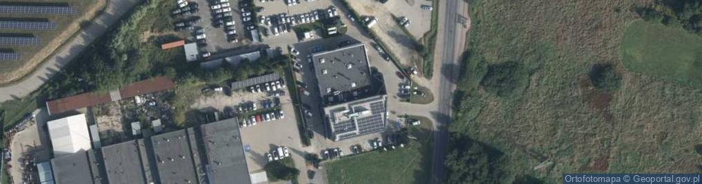 Zdjęcie satelitarne Nowa Energia