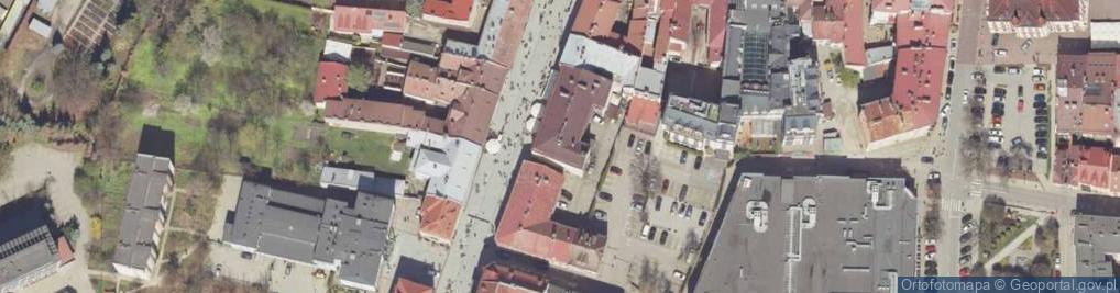 Zdjęcie satelitarne Nowa Fundacja Stypendialna Imienia DR Jana Towarnickiego