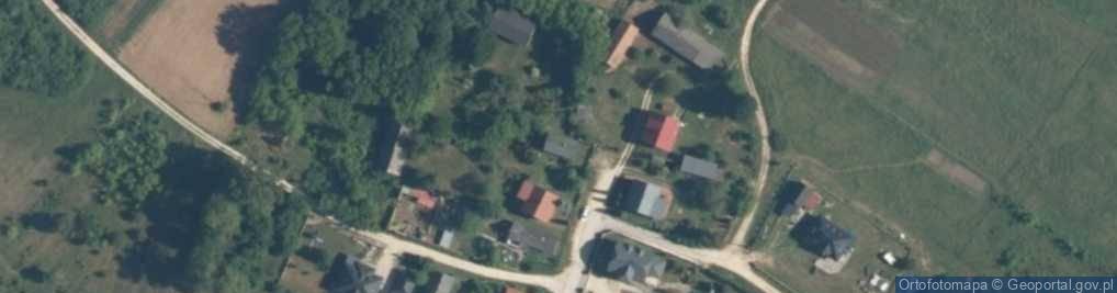 Zdjęcie satelitarne Nowa Moda