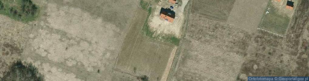 Zdjęcie satelitarne Nowa Ryszard Siwiorek