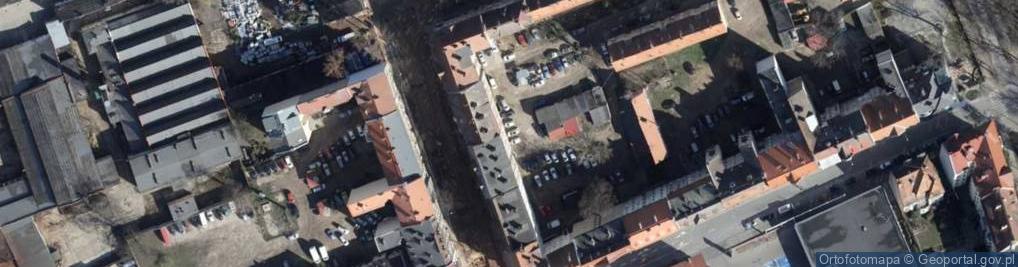 Zdjęcie satelitarne Nowa System
