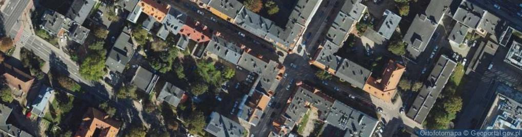 Zdjęcie satelitarne Nowa Tepro