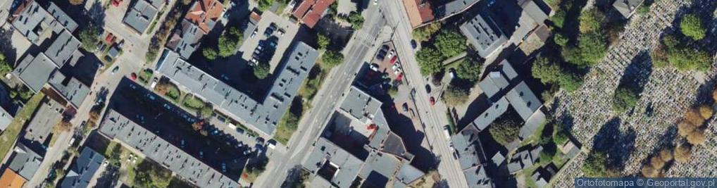 Zdjęcie satelitarne Nowa Tomasz Tabin Aleksandra Krzemień