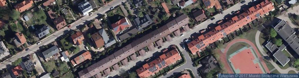 Zdjęcie satelitarne Nowa Wydajność Usługi Konsultingowe