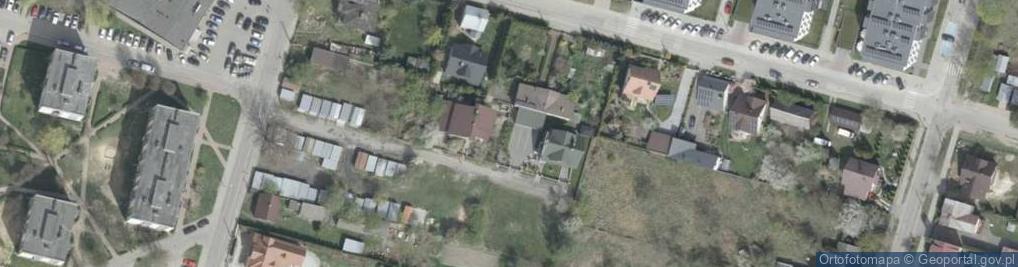 Zdjęcie satelitarne Nowacki Adam An Consulting