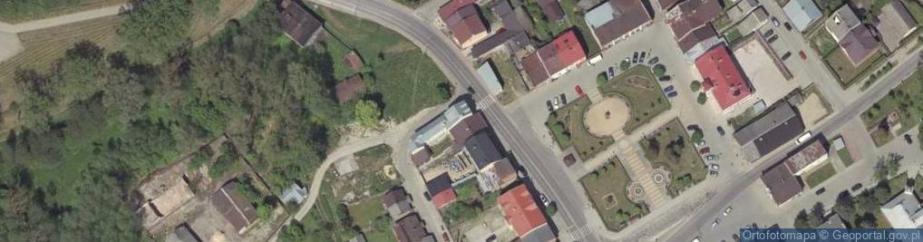Zdjęcie satelitarne Nowaczyńscy s.c. Tomasz Nowaczyński, Michał Nowaczyński