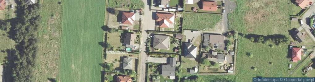 Zdjęcie satelitarne Nowadays Produkcja Telewizyjna i Postprodukcja Sebastian Dumowski