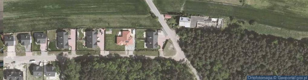 Zdjęcie satelitarne Nowak Andrzej Nowasoftex