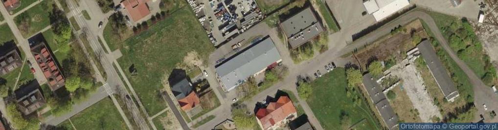 Zdjęcie satelitarne Nowak Artur - Drogeria