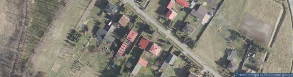 Zdjęcie satelitarne Nowak Asekuracja Pośrednictwo Ubezpieczeniowe