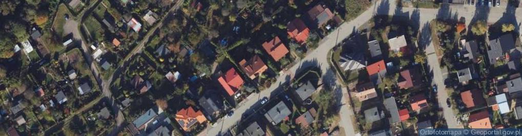 Zdjęcie satelitarne Nowak Dawid Prestige Service Dawid Nowak