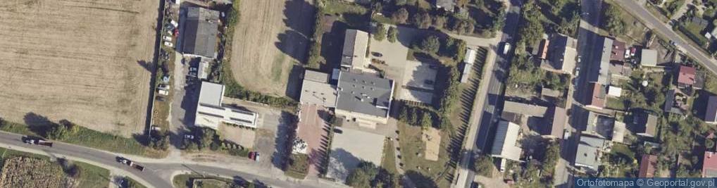 Zdjęcie satelitarne Nowak Donata Budo-Tłumex-Bis-P.H.U.