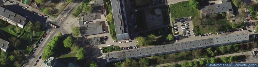 Zdjęcie satelitarne Nowak L., Wrocław