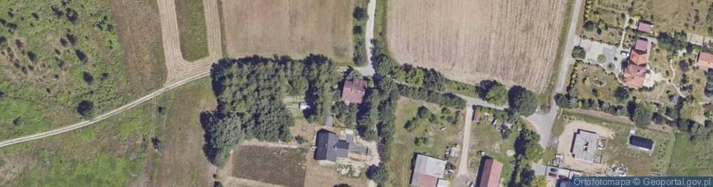 Zdjęcie satelitarne Nowak Roman Nowak-Bud