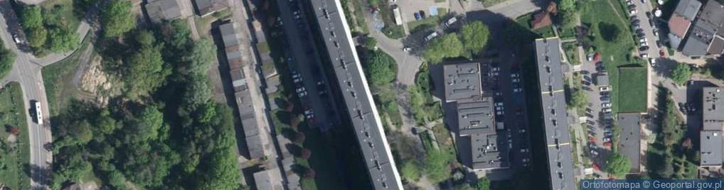 Zdjęcie satelitarne Nowak Roman