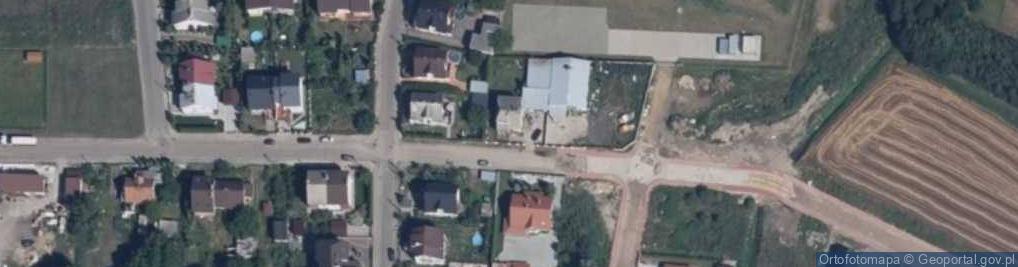 Zdjęcie satelitarne Nowakowski Stanisław F.H.U Now-Pol