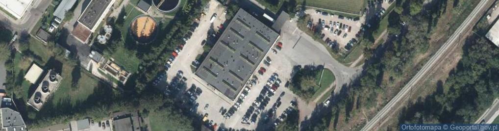 Zdjęcie satelitarne NowakSerwis