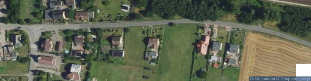 Zdjęcie satelitarne Nowara Andrzej i Krystyna Produkcja Programów Komputerowych