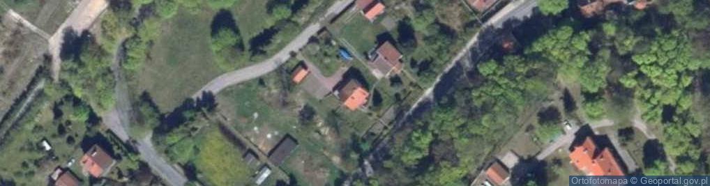 Zdjęcie satelitarne Nowa