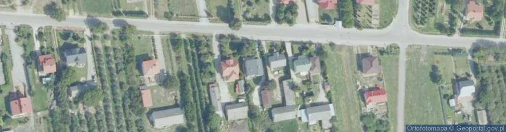 Zdjęcie satelitarne Nowe Horyzonty