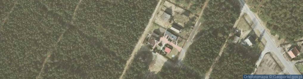 Zdjęcie satelitarne Noweta Krzysztof