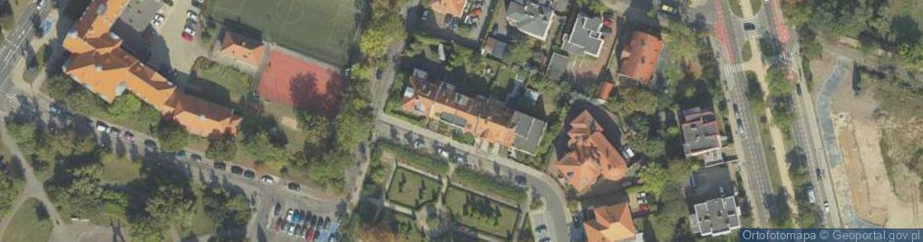 Zdjęcie satelitarne Nowex Paweł Kozakiewicz