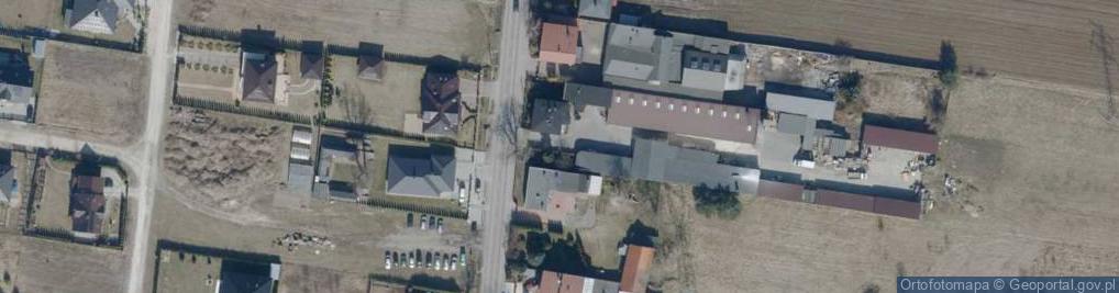 Zdjęcie satelitarne Nowi Consulting Agnieszka Nowicka