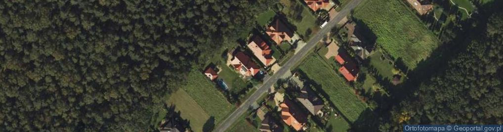 Zdjęcie satelitarne Nowicki Marcin