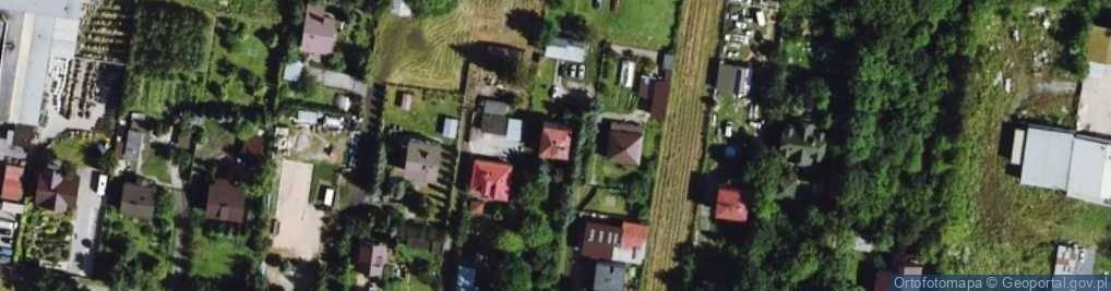Zdjęcie satelitarne Nowicki Rados�Aw Complex