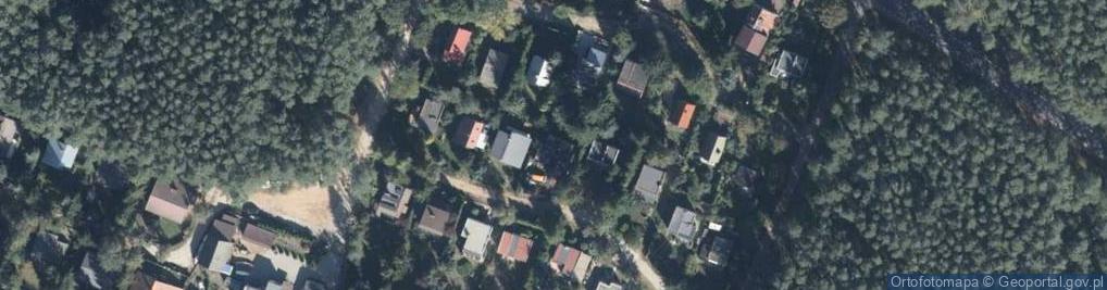 Zdjęcie satelitarne Nowimatic Dariusz Nowicki