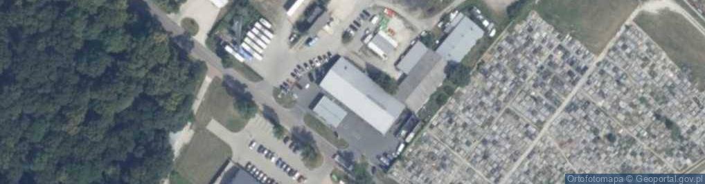 Zdjęcie satelitarne Nowix Grzegorz Paduch