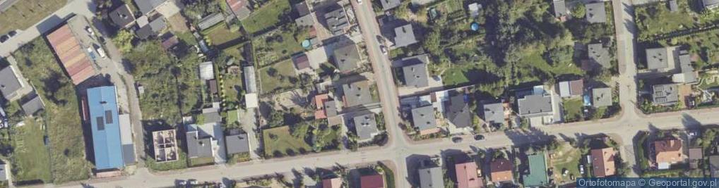 Zdjęcie satelitarne Nowmax Nowak Marcin