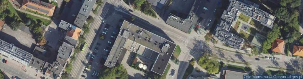 Zdjęcie satelitarne Nowoczesne Systemy Olejowe Seefeldt