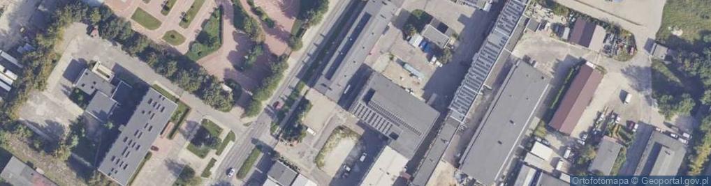 Zdjęcie satelitarne Nowy Lider