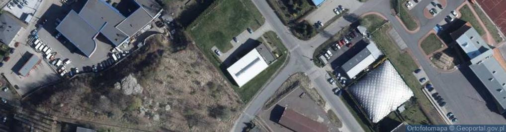Zdjęcie satelitarne NPP-Naprawa Pomp Próżniowych