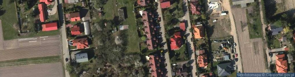 Zdjęcie satelitarne NRG Development