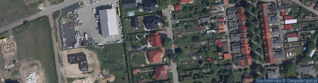 Zdjęcie satelitarne NT Media Music Art Jakub Krzywak