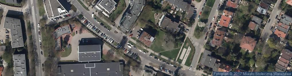 Zdjęcie satelitarne NT Serwis