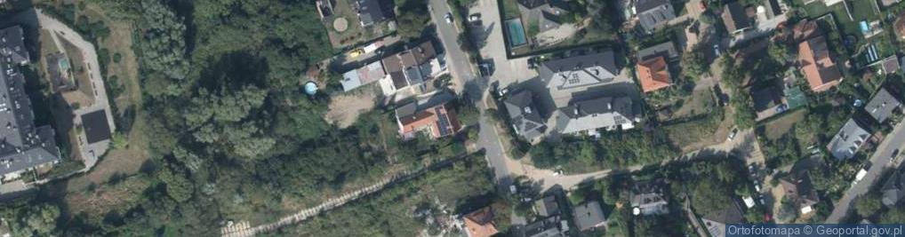 Zdjęcie satelitarne Nteam