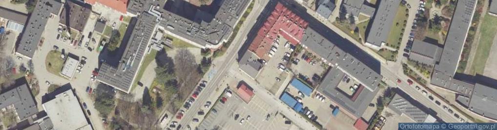 Zdjęcie satelitarne NTF Marek Zajko