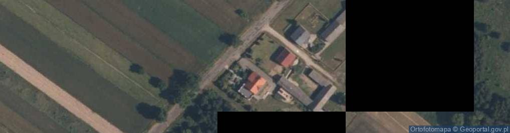 Zdjęcie satelitarne NTG-OZE Jarosław Szymanek