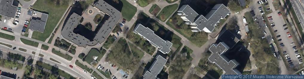 Zdjęcie satelitarne NTL Krzysztof Moczyróg