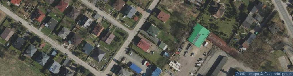 Zdjęcie satelitarne NTT Solution Kruz Renata
