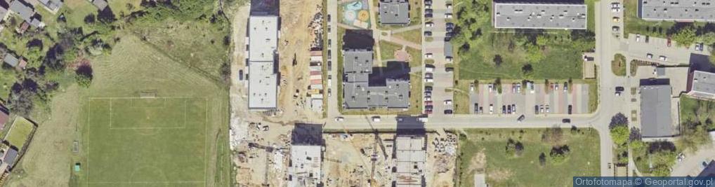 Zdjęcie satelitarne Nu-Su Rafał Machnik