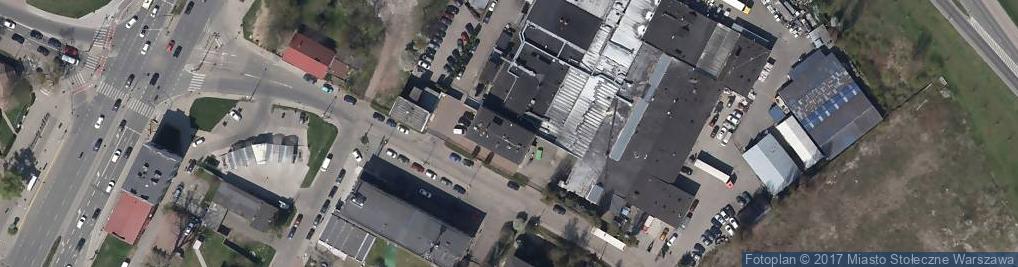 Zdjęcie satelitarne Nubes Investments